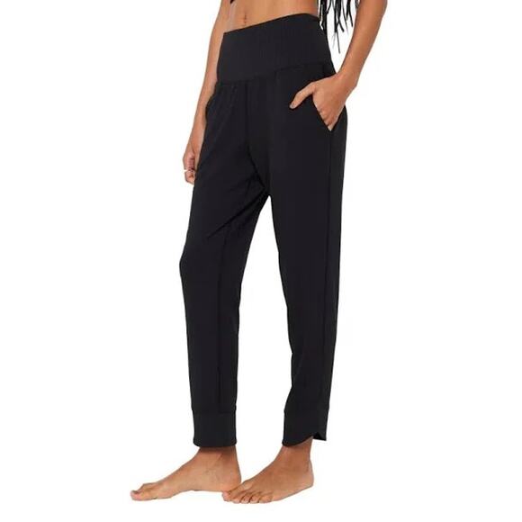 NWT Spiritual Gangster Brooke Hybrid Jogger, Black - XL - Picture 4 of 10